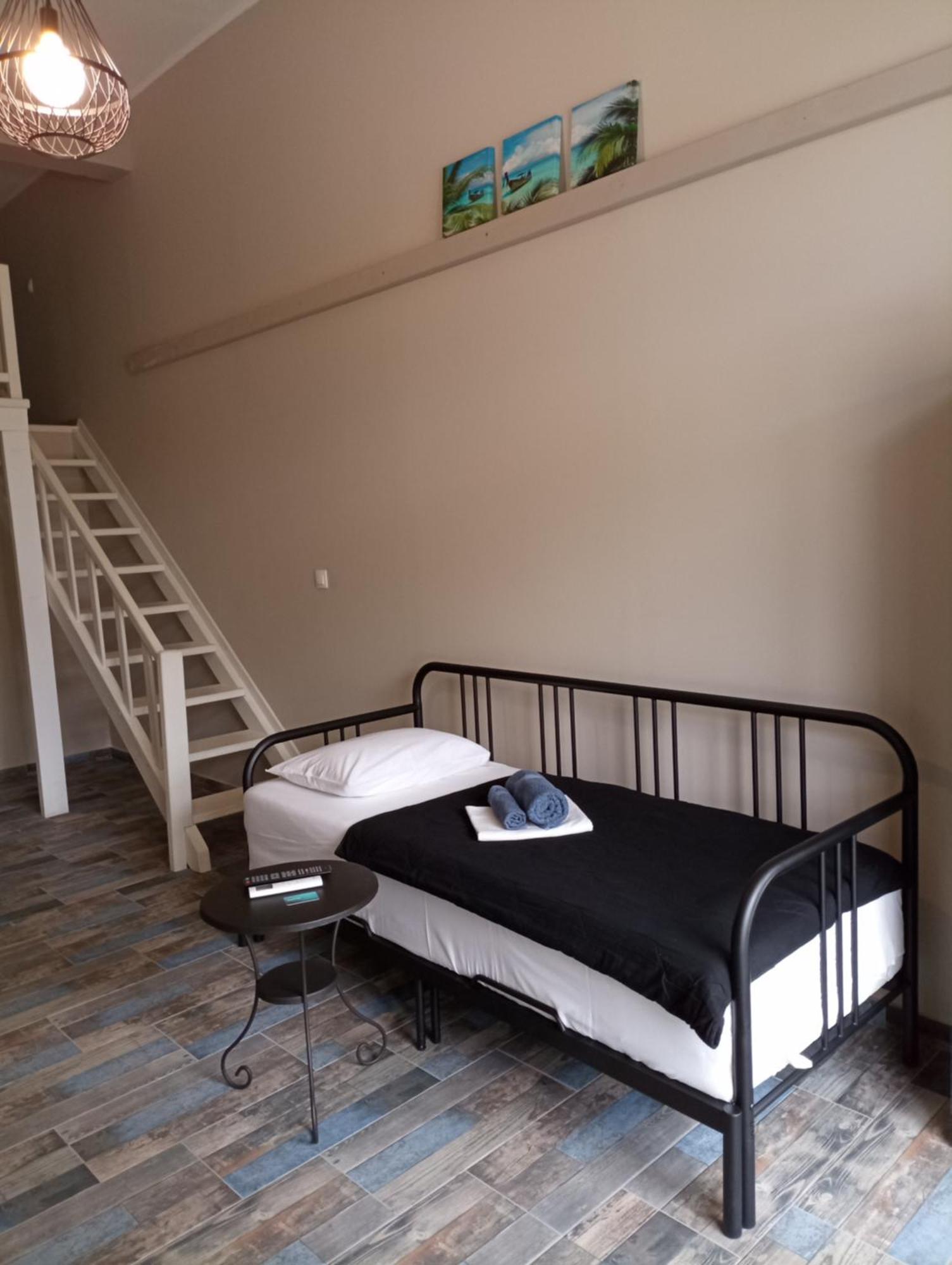 Xristos Apartment And Maisonettes Sykia Dış mekan fotoğraf